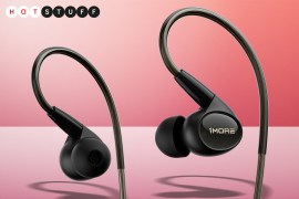 High five: 1More launches Penta Driver P50 in-ears