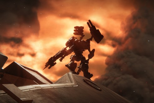 Armored Core VI: Fires of Rubicon review – metal head