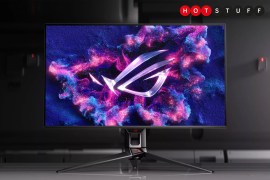 Asus ROG Swift PG32UCDM aims for the OLED sweet spot