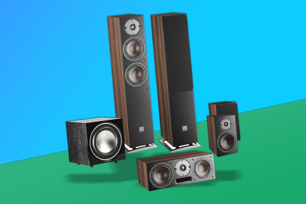 Recommended Home Theater Systems