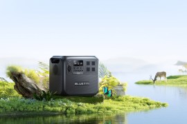 Keep on running with Bluetti’s portable power stations
