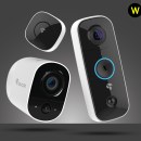 WIN a Toucan Wireless Video Doorbell and two Outdoor Security Cameras