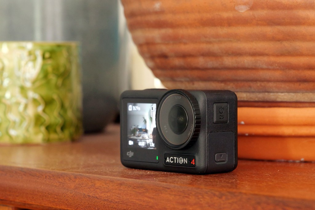 Die beste Action-Cam, Test 01/2024