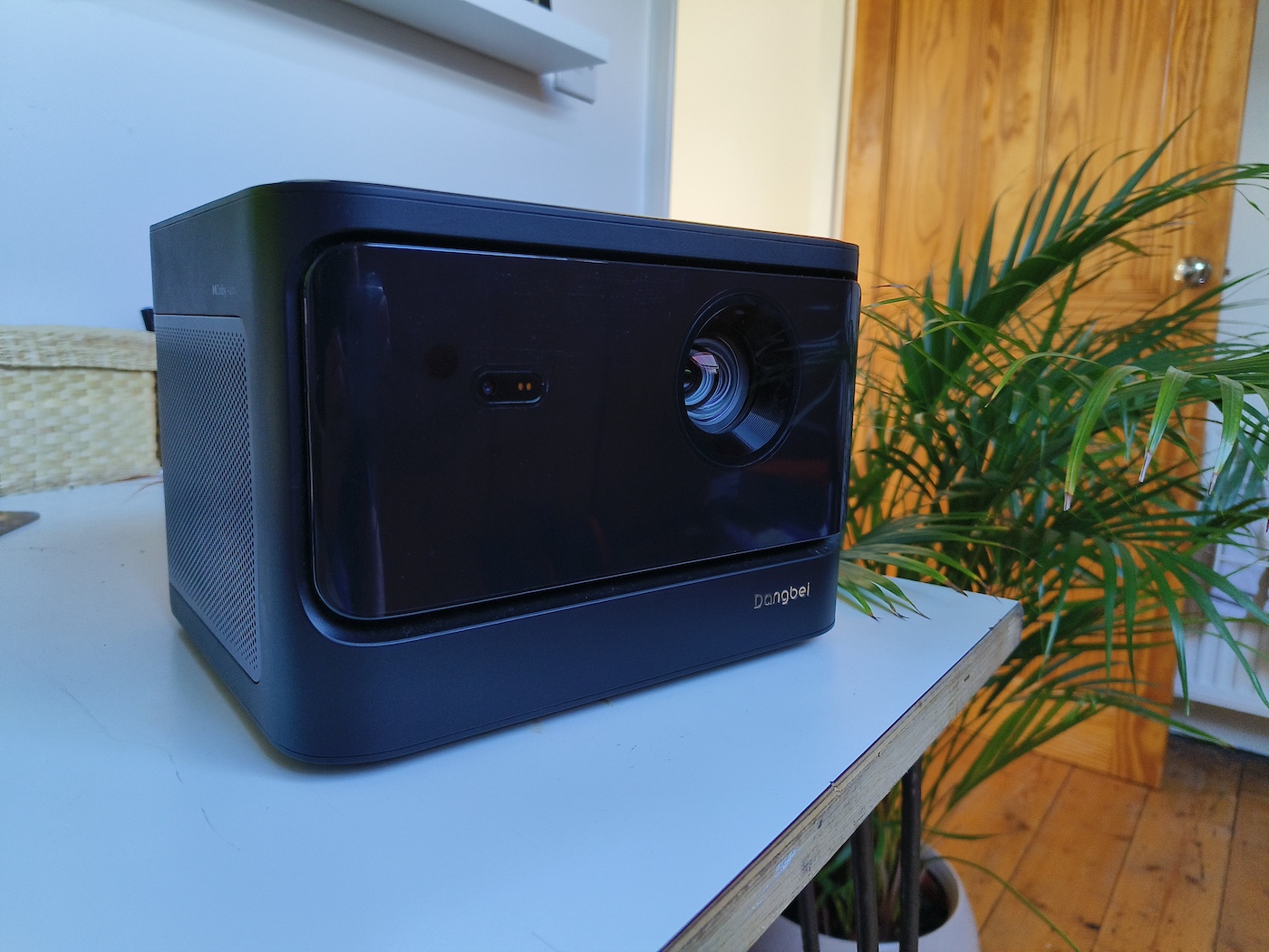 Dangbei Mars projector review: laser-guided hit | Stuff