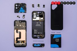 The modular Fairphone 5 is the most repairable model yet