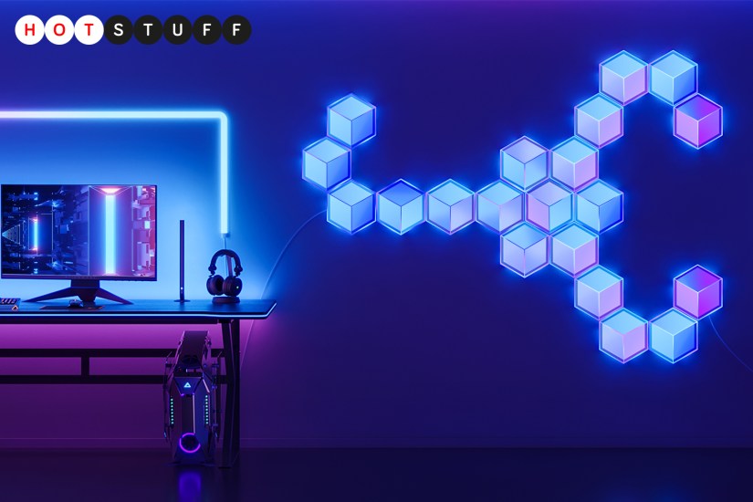 Govee glows up with Glide Hexagon Light Panels Ultra