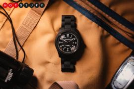 Hamilton’s Khaki Field Titanium watch just got a serious upgrade