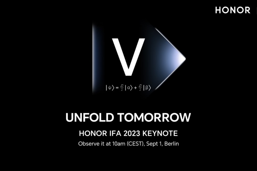 Honor set to debut two new foldable smartphones at IFA 2023