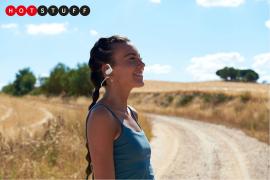 JBL’s Soundgear Sense are all-day buds that use ‘air conduction’ to sit off the ear canal