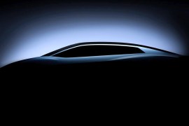 Lamborghini teases first EV supercar before 18 August reveal