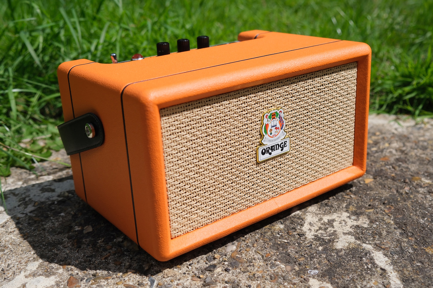 Orange Amps Orange Box review verdict