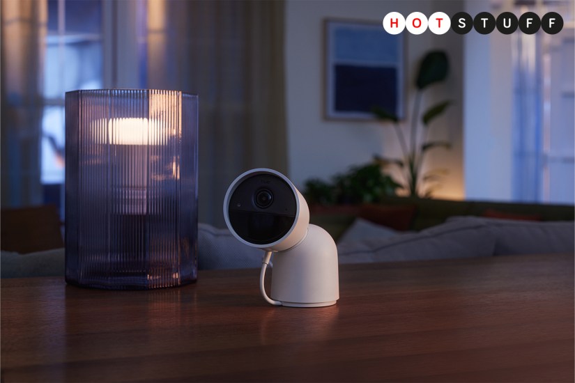 Philips’ smart Hue Secure cameras keep watchful eyes on your home