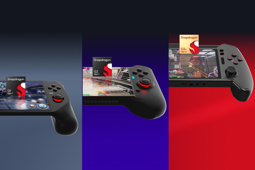 Qualcomm Snapdragon G Series handhelds news