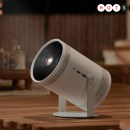 Samsung’s Freestyle 2 projectors combine for a ridiculous 160in panoramic view