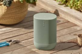 Get the Sonos Move 2 portable speaker at its lowest price for Prime Day
