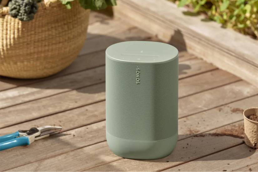 Get the Sonos Move 2 portable speaker at its lowest price for Prime Day