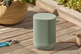 Sonos Move 2 portable speaker at lowest price in Amazon’s Spring Sale
