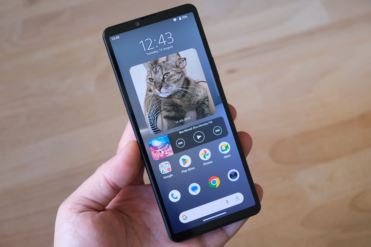 Sony Xperia 10 V review: Design, build quality, controls and connectivity