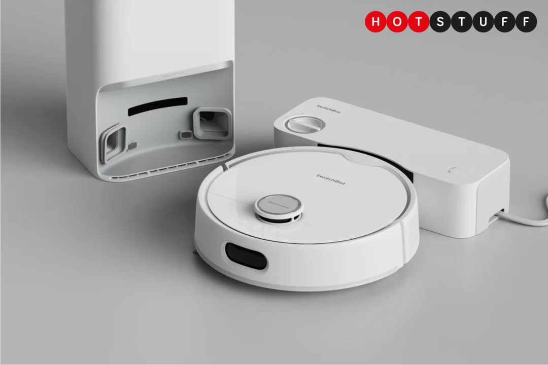 Switchbot S10 Ultra robot vacuum