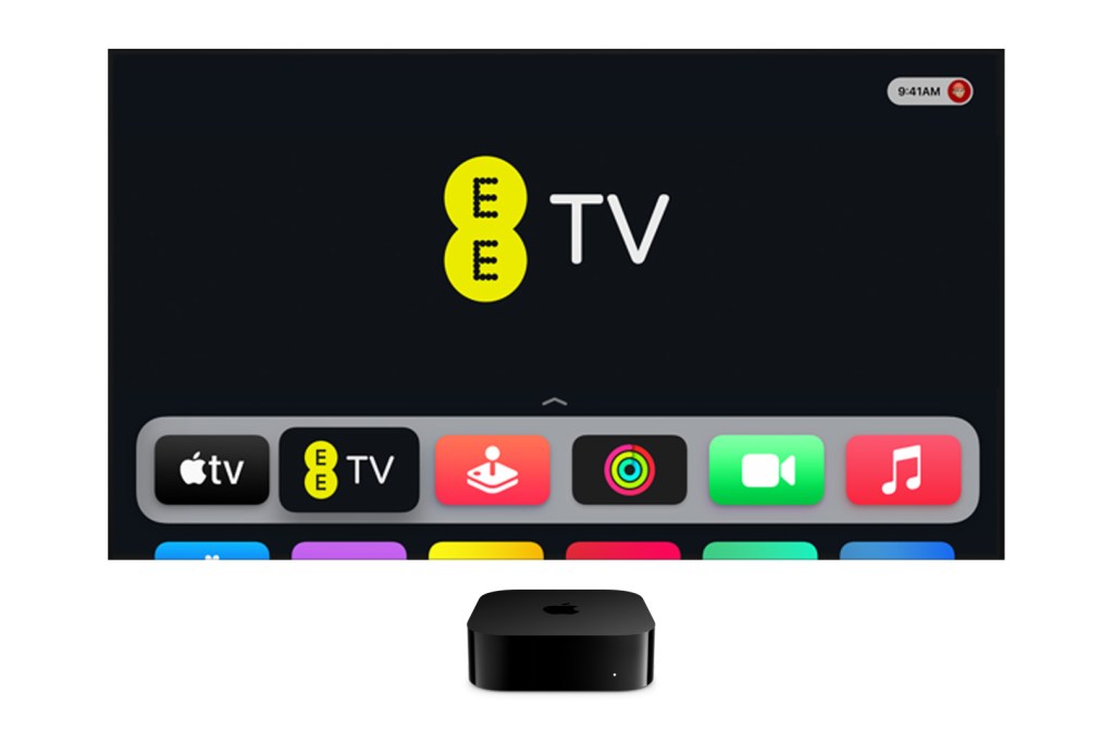 EE TV explained how to watch it, how to get it Stuff