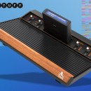 Atari 2600+ retro console will play your old cartridge games