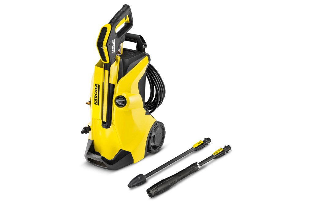 Karcher K7 Premium Smart Control High Pressure Washer Black and Yellow, Pressure Washers, Garden Power Tools, Lawn & Garden, Outdoor, All  Brands