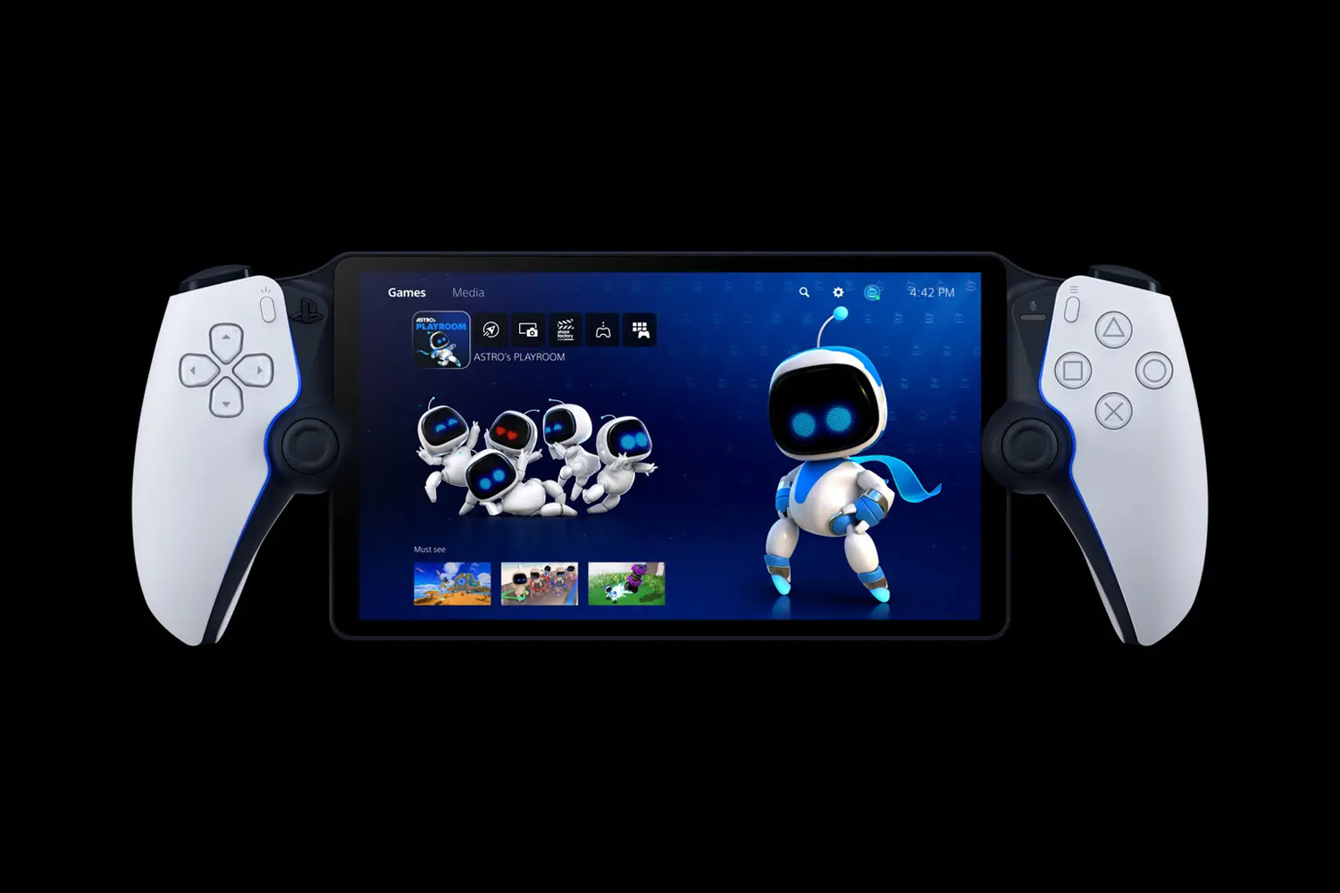 PlayStation Portal: everything we know about the new PSP 'remote player'  handheld