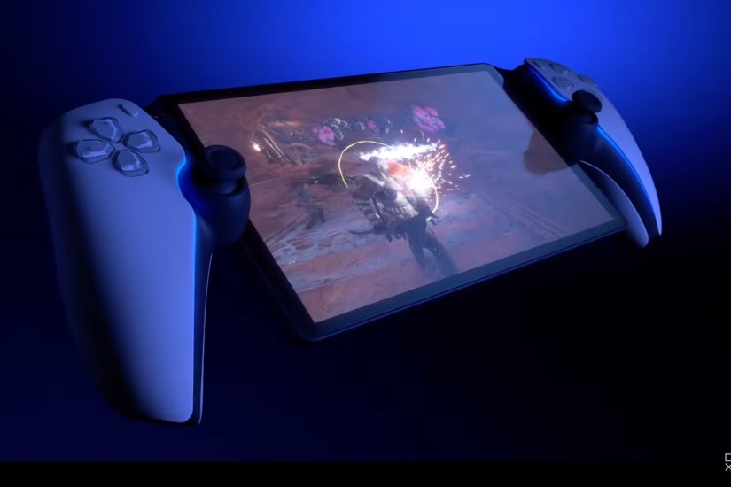 PlayStation Portal isn’t the Vita 2 we deserve – but I still want one