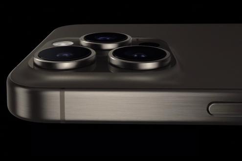 Apple iPhone 15 Pro and 15 Pro Max get an all-new Action Button