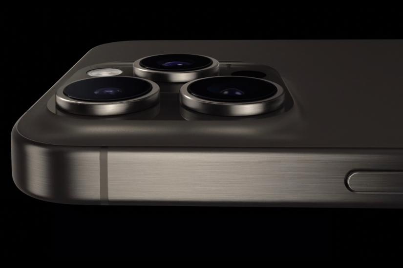 Apple iPhone 15 Pro and 15 Pro Max get an all-new Action Button