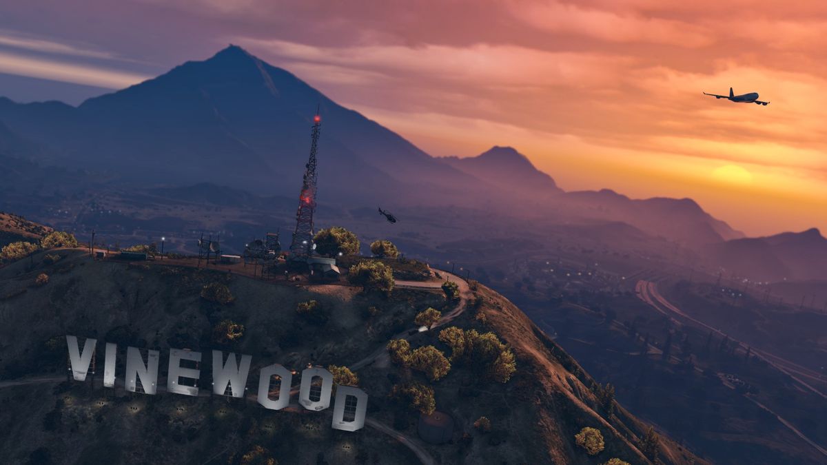 Rumour - Internet trail leads to Grand Theft Auto V leading man