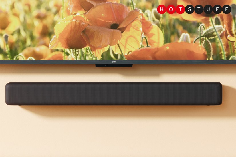 Amazon’s affordable Fire TV soundbar is now available in the UK and Germany