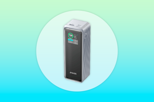This huge 27650mAh Anker power bank is 30% off for Prime Day