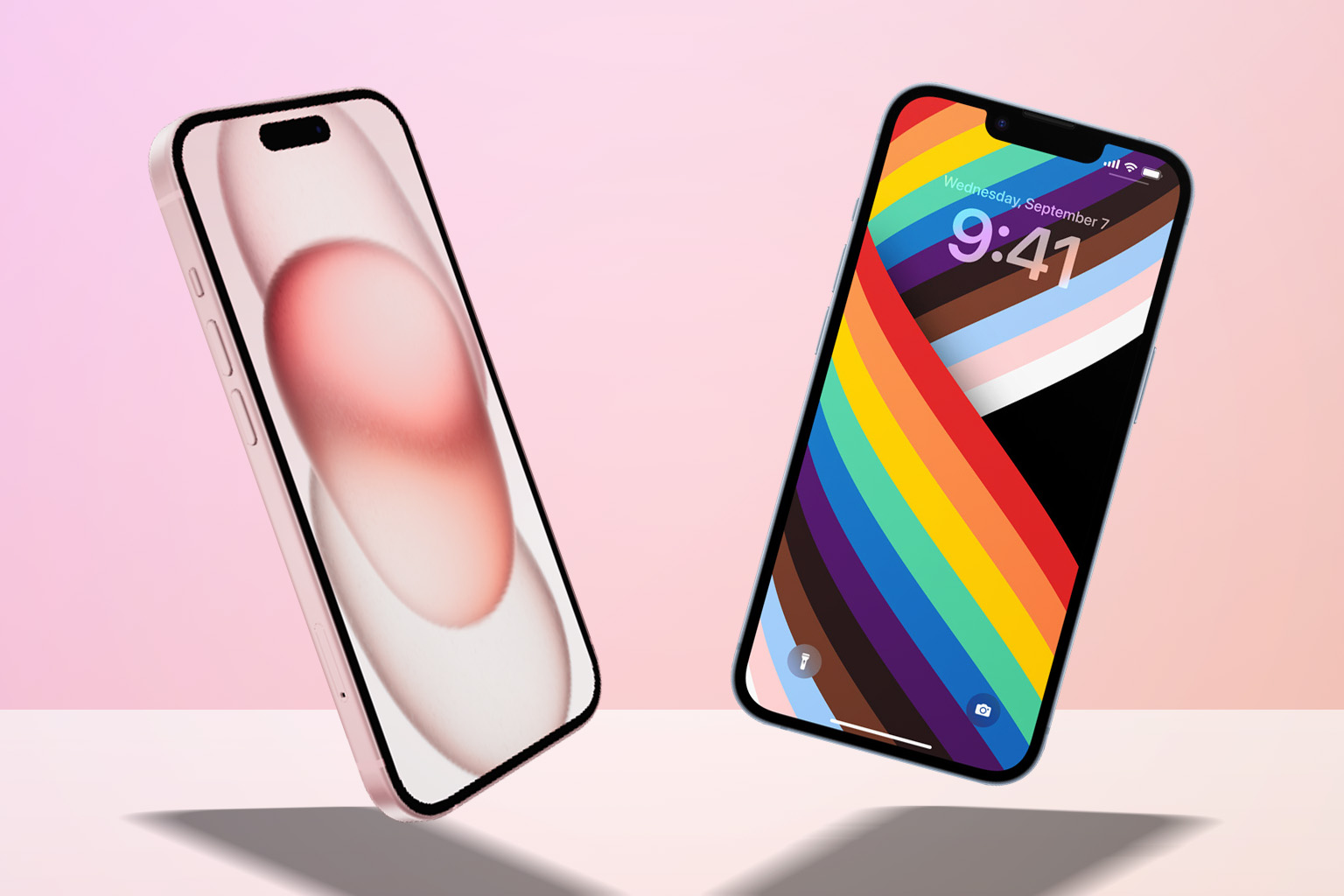 Apple iPhone 15 vs iPhone 14 what's the difference? Stuff
