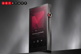 Astell&Kern’s A&futura SE300 Titan is a metal musical marvel