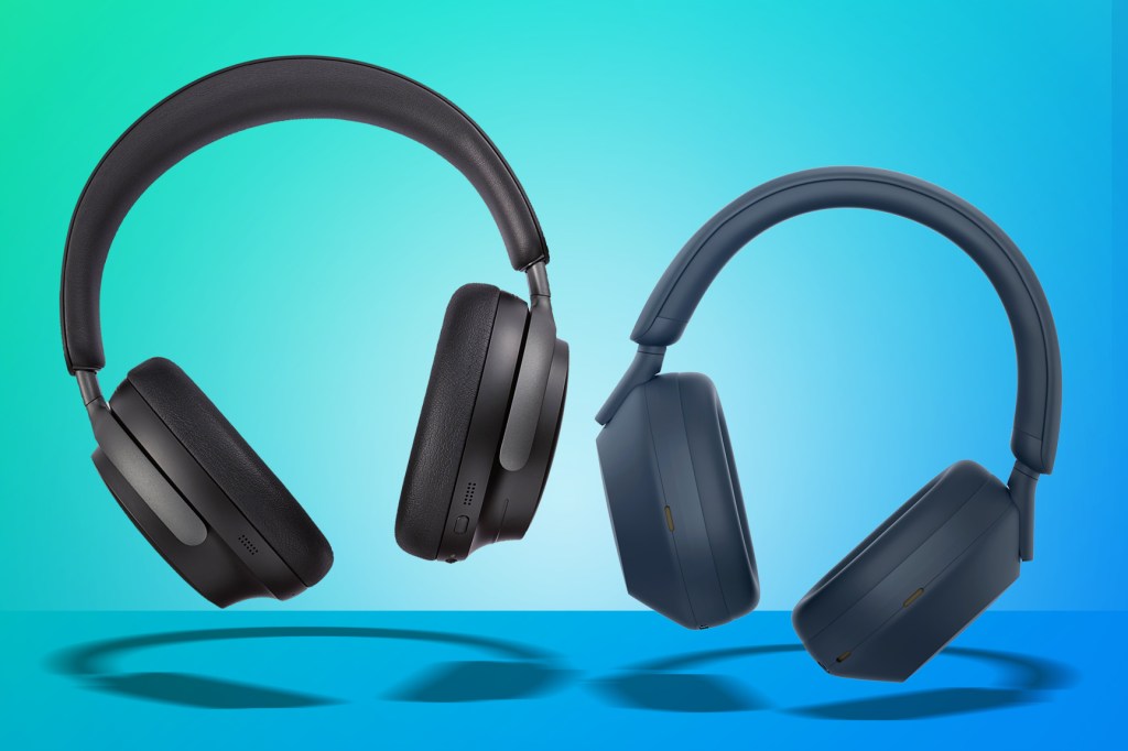 Bose QuietComfort Ultra Headphones vs Sony WH-1000XM5