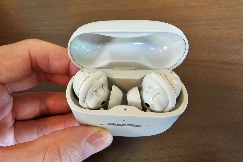 Bose’s QuietComfort Ultra Earbuds are the best buds I own. Now they’re cheaper than ever