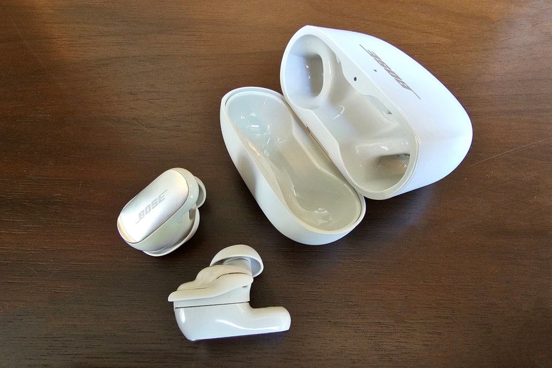 Bose QuietComfort Ultra Earbuds review lead