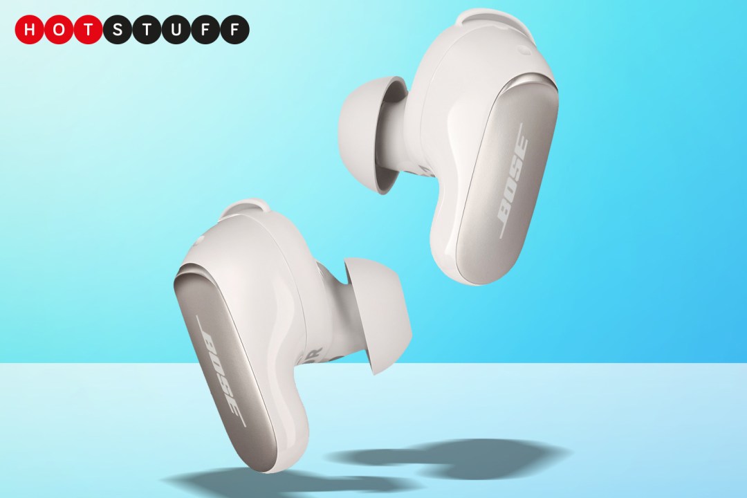 Bose QuietComfort Ultra Earphones hot stuff