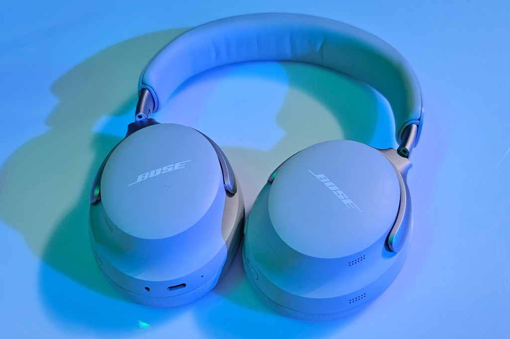 Bose Ultra Headphones handson review Stuff