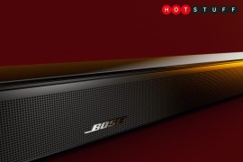 Bose’s Smart Ultra Soundbar packs Dolby Atmos and AI dialogue features