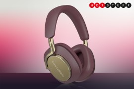 Bowers & Wilkins PX8 Royal Burgundy is even more detail-oriented