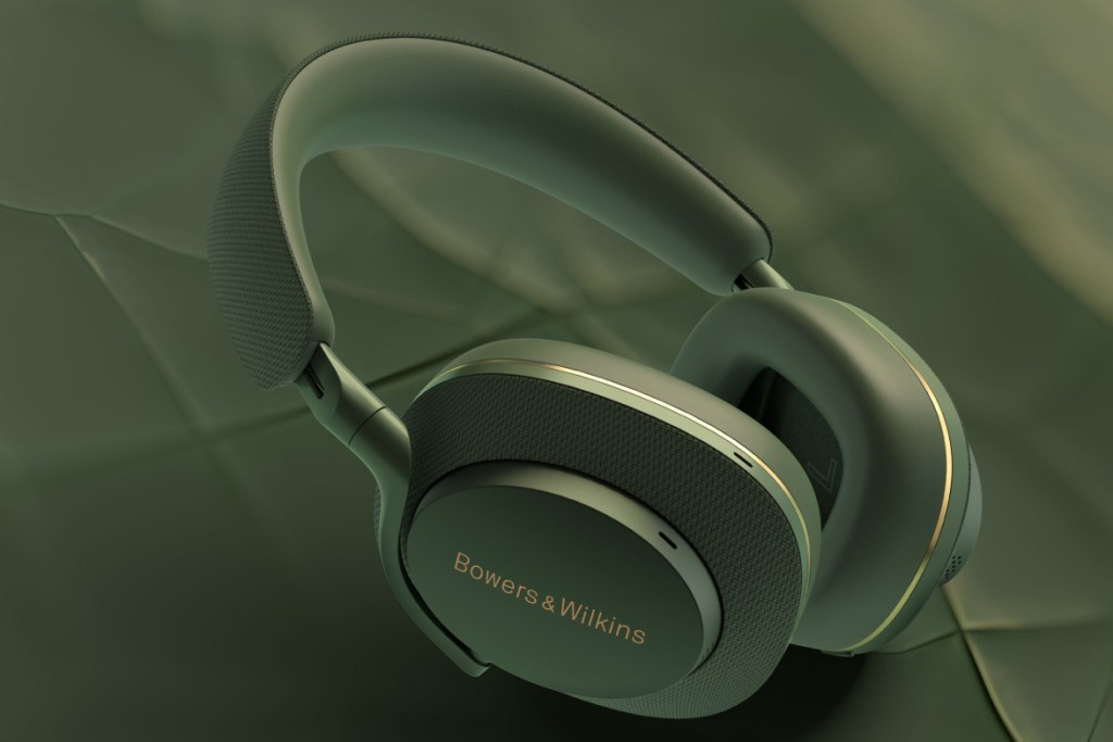 Bowers Wilkins Px7 S2e green