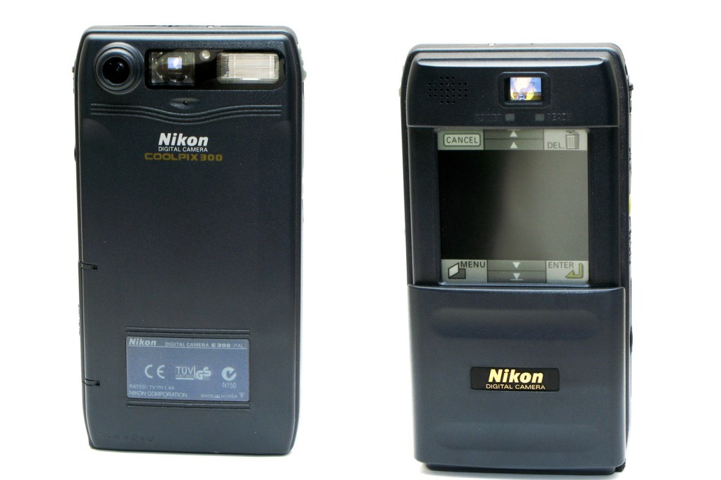 Nikon CoolPix 300