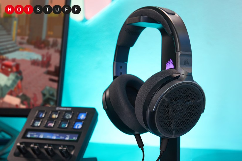 Corsair Virtuoso Pro headset aims for studio-grade sound