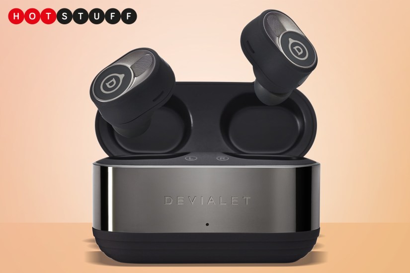 Devialet Gemini II promises big sound in a small package