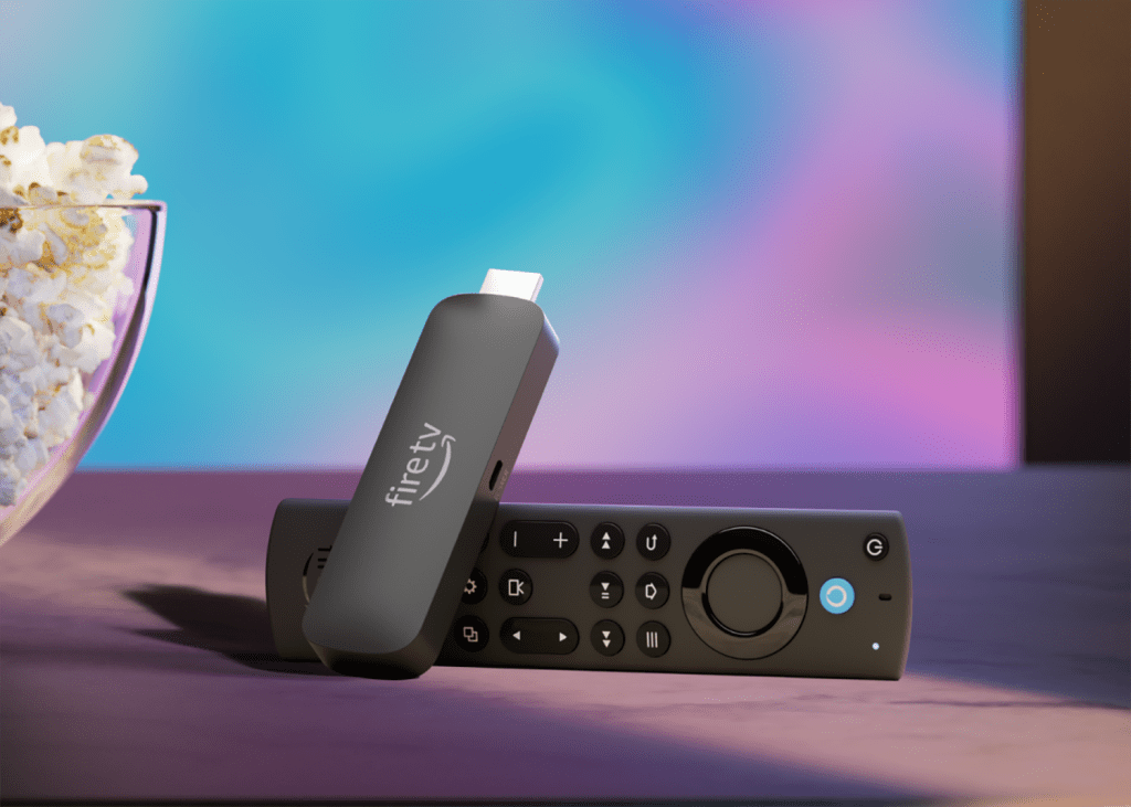 Fire TV Stick 4K