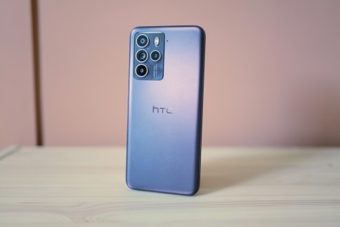 HTC U23 Pro review: blast from the past