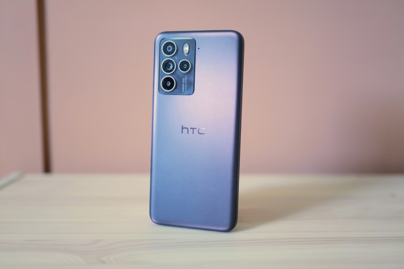 HTC U23 Pro review: blast from the past