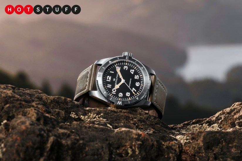 I think the Hamilton Khaki Expedition is the brand’s most exciting watch since the Khaki Field, here’s why